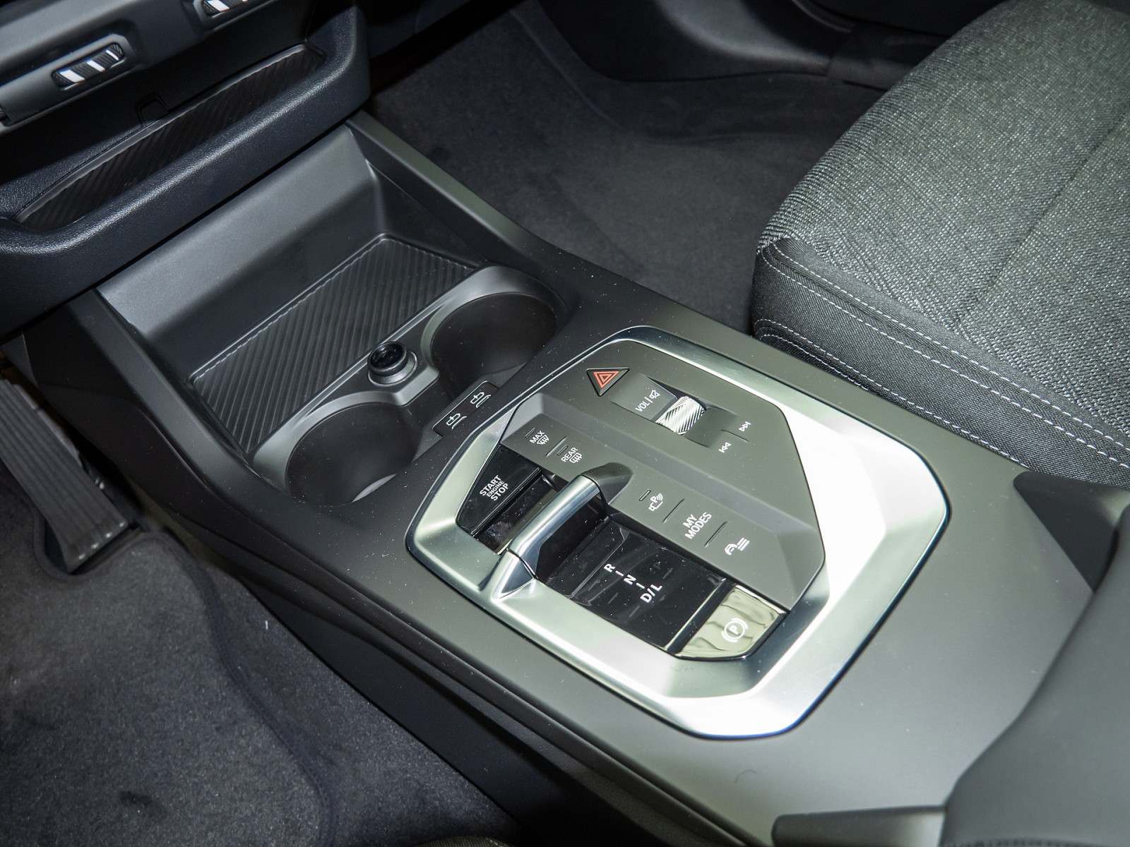 BMW 216 Gran Coupe – Produktfoto 13