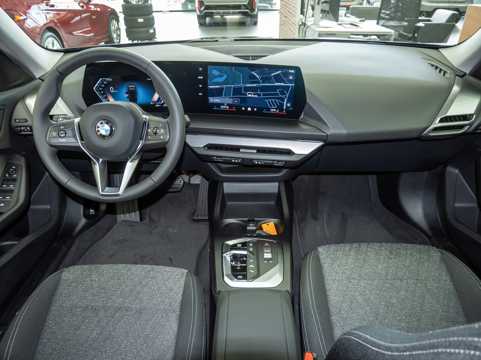 BMW 216 Gran Coupe – Produktfoto 8