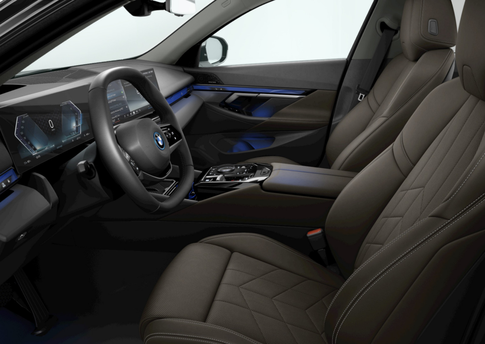 BMW i5 eDrive40 – Produktfoto 6