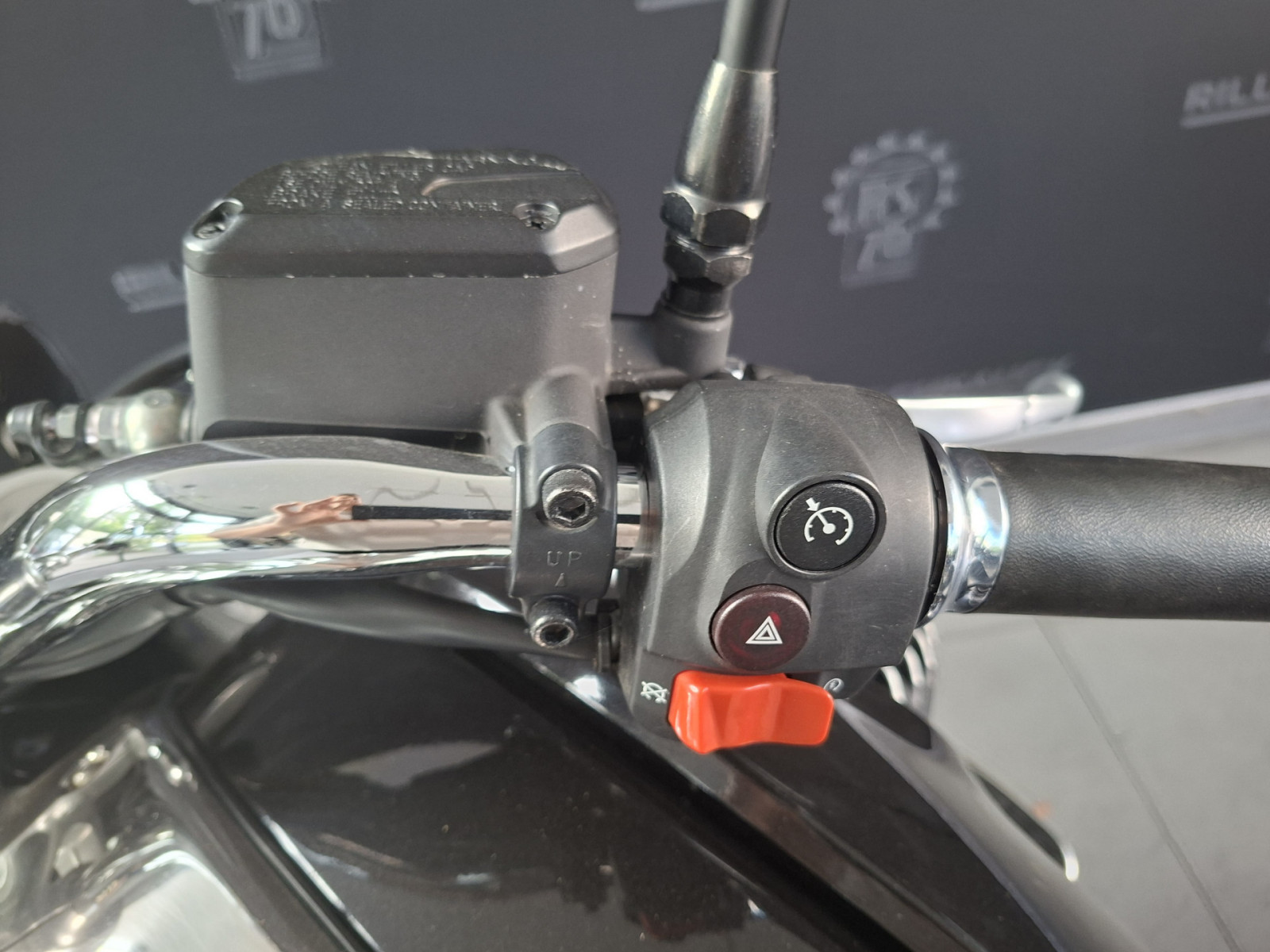 Moto Guzzi California 1400 – Produktfoto 10