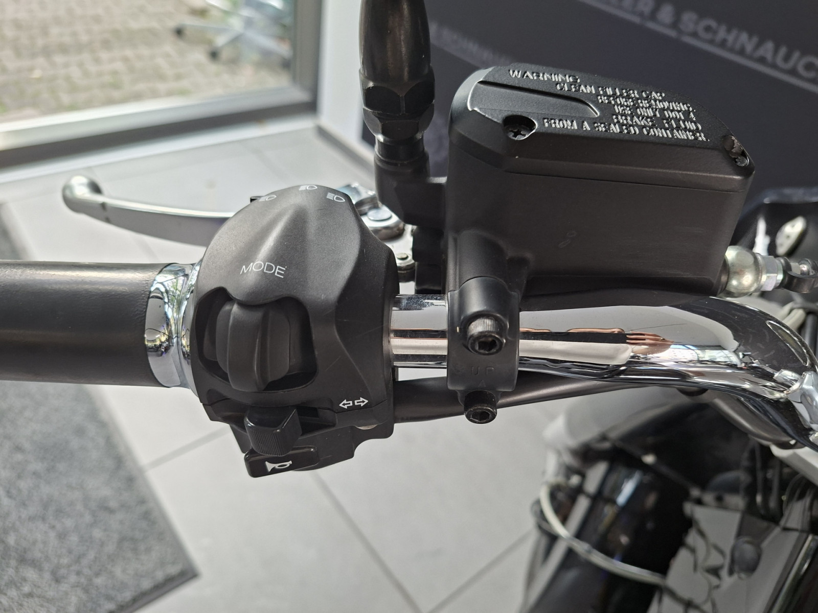 Moto Guzzi California 1400 – Produktfoto 11