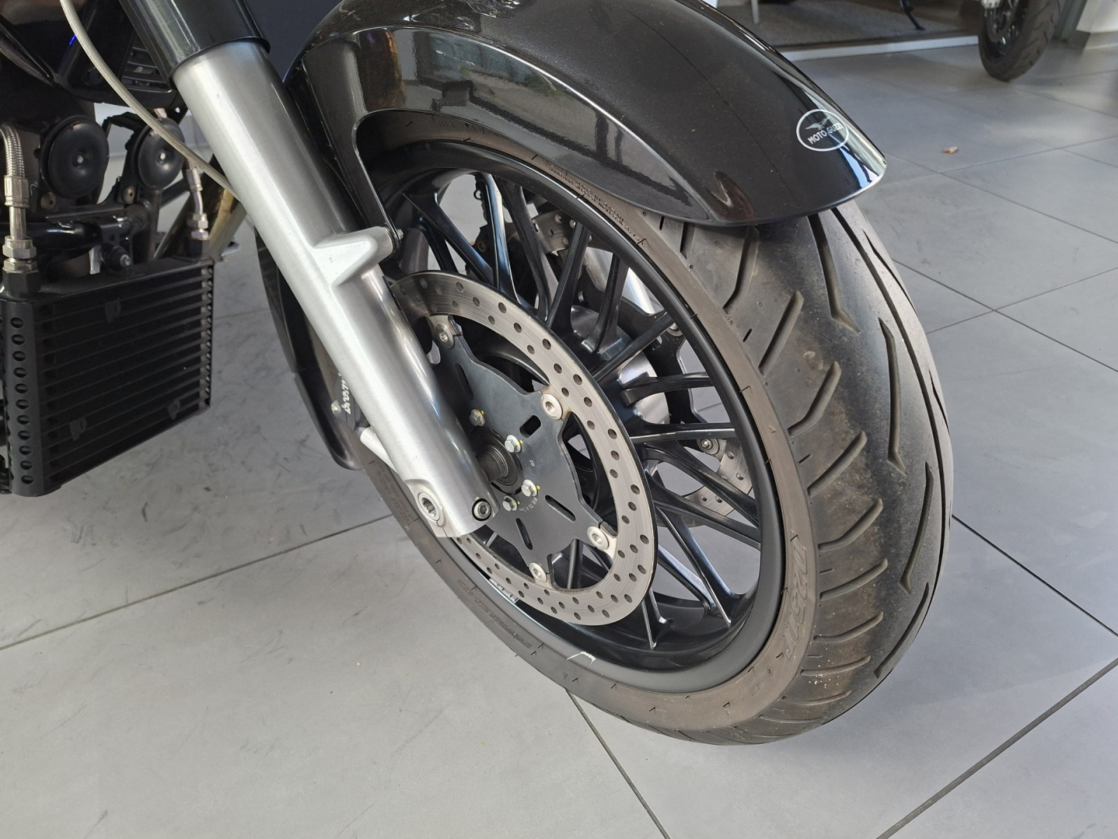 Moto Guzzi California 1400 – Produktfoto 2