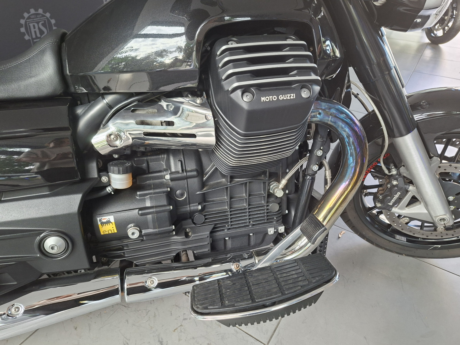 Moto Guzzi California 1400 – Produktfoto 3