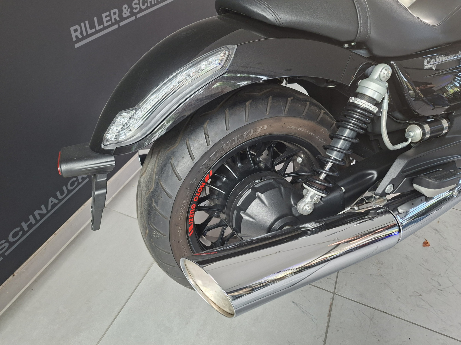 Moto Guzzi California 1400 – Produktfoto 4