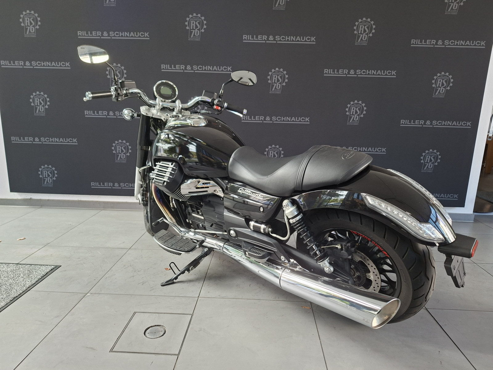 Moto Guzzi California 1400 – Produktfoto 5