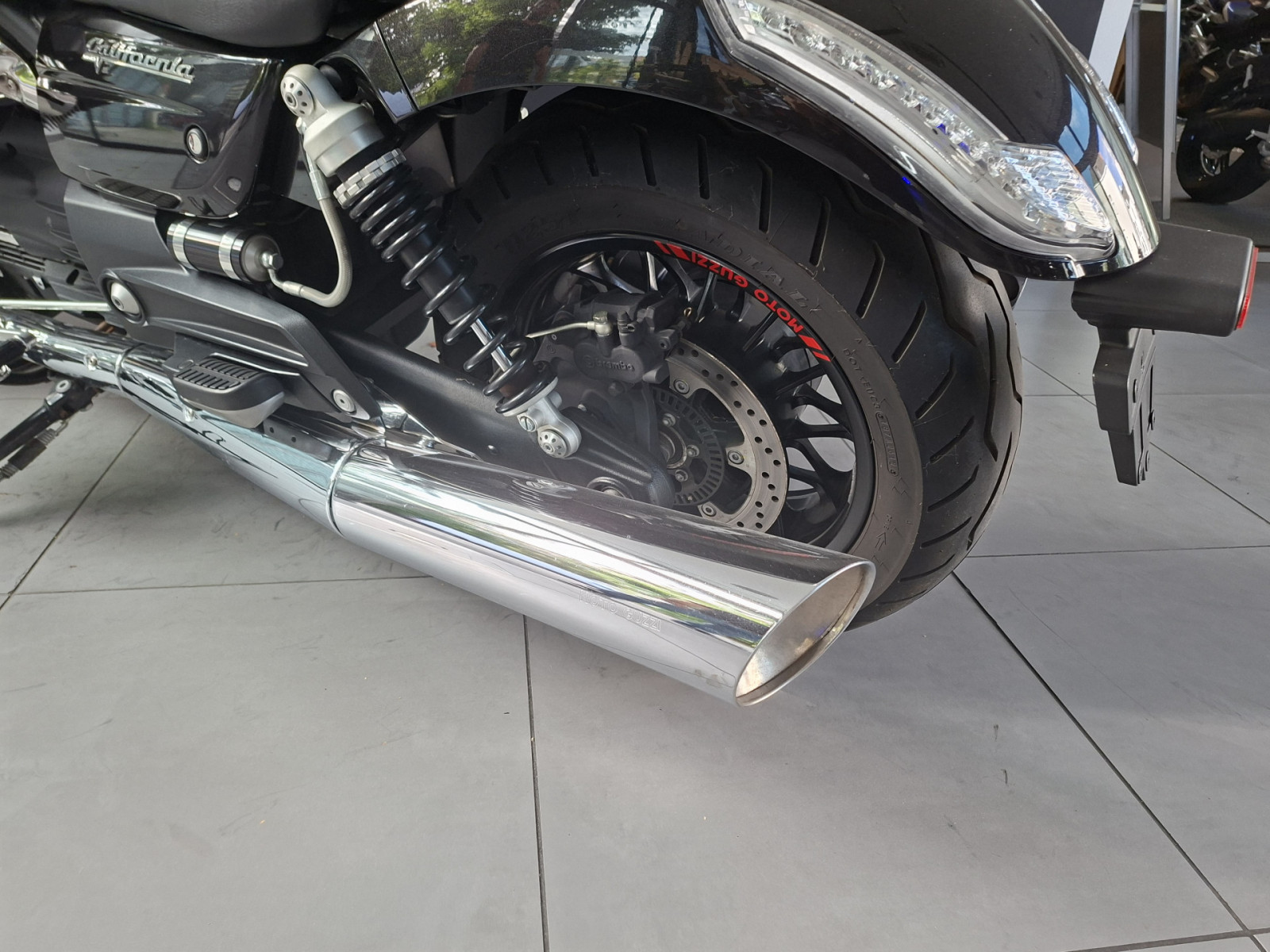 Moto Guzzi California 1400 – Produktfoto 6