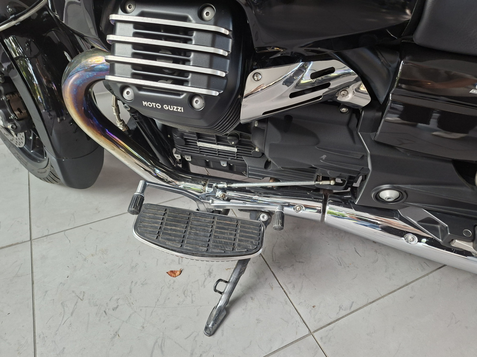 Moto Guzzi California 1400 – Produktfoto 7