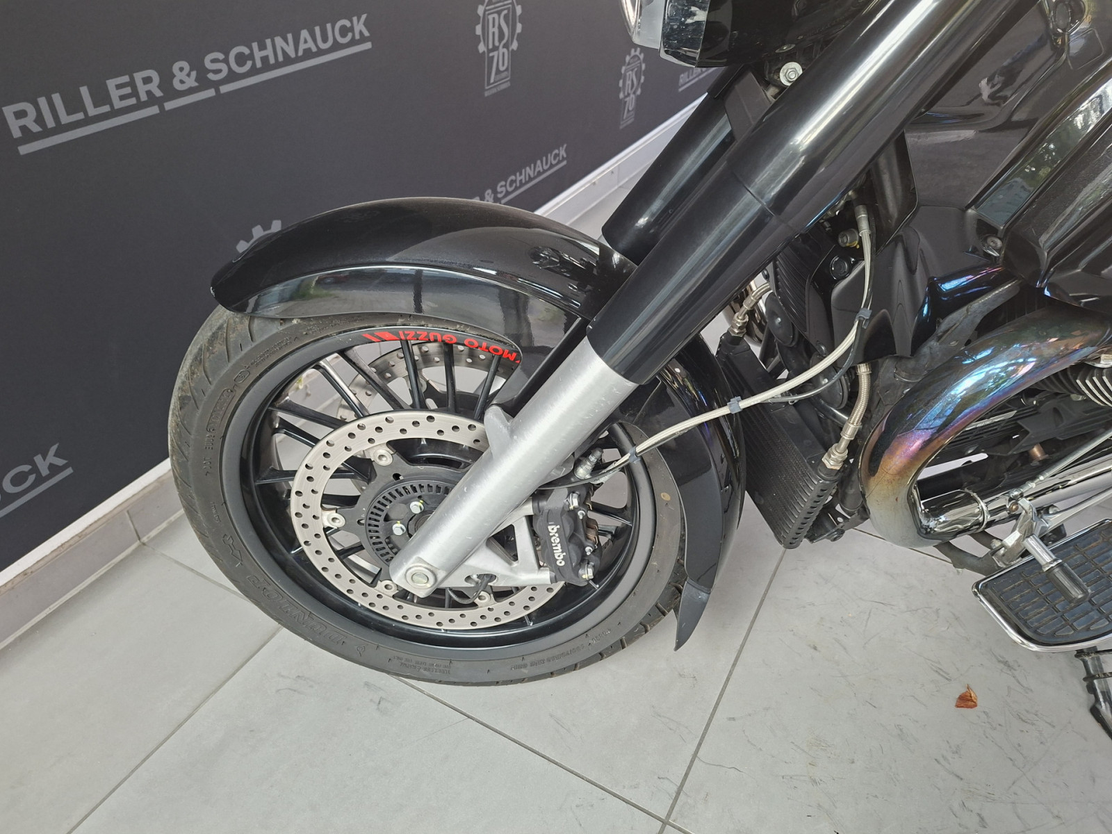 Moto Guzzi California 1400 – Produktfoto 8