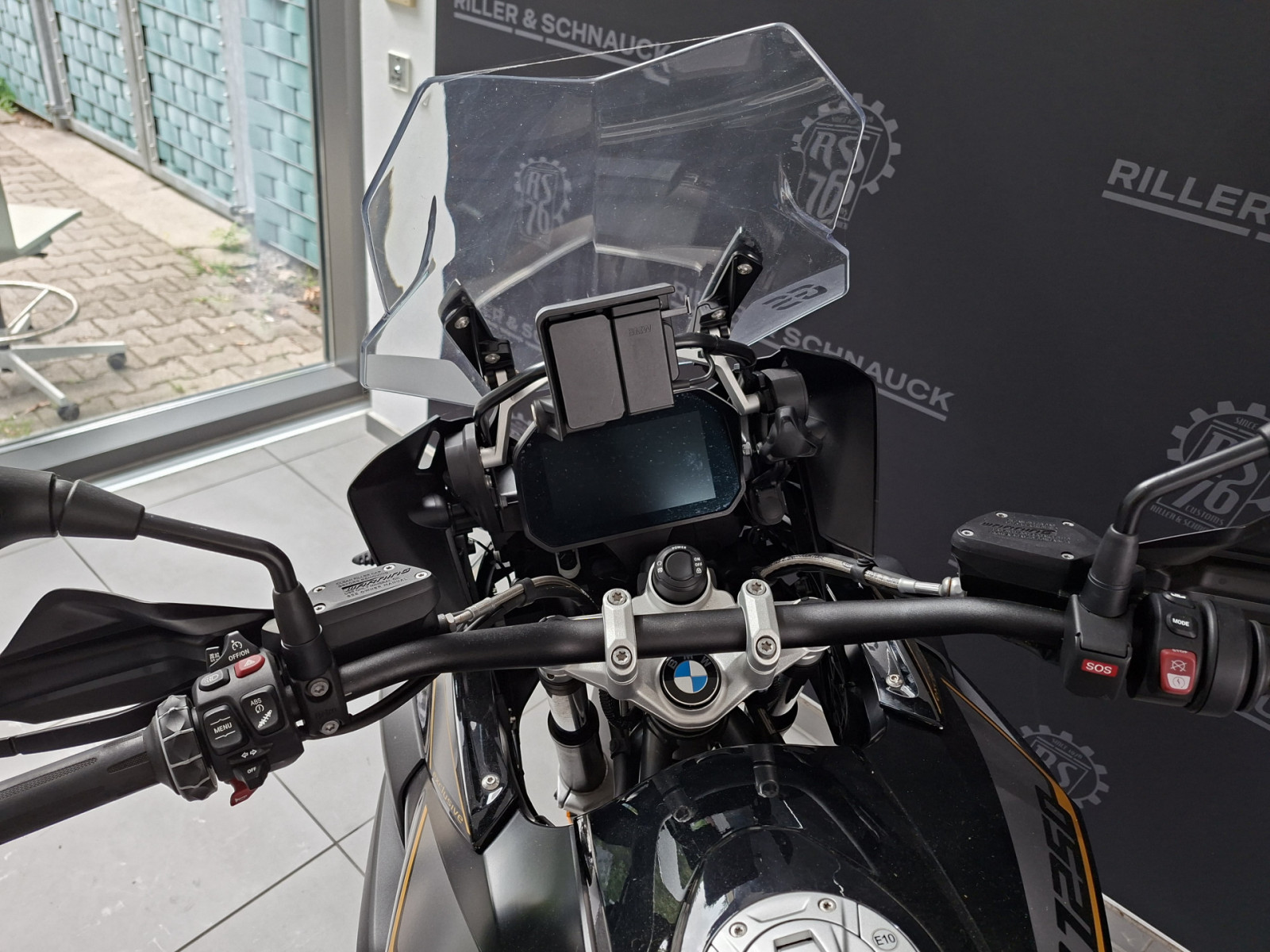 BMW R 1250 GS – Produktfoto 10