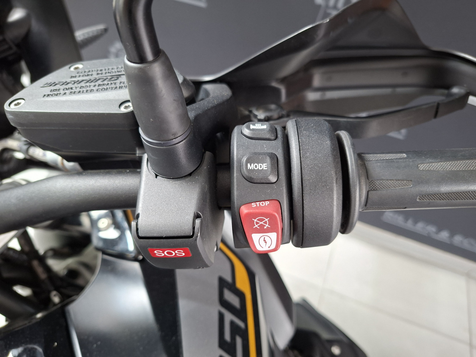 BMW R 1250 GS – Produktfoto 11
