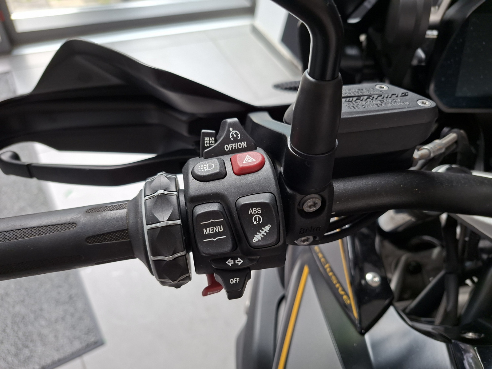 BMW R 1250 GS – Produktfoto 12