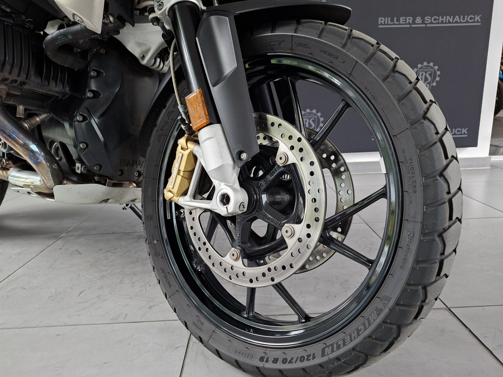 BMW R 1250 GS – Produktfoto 2