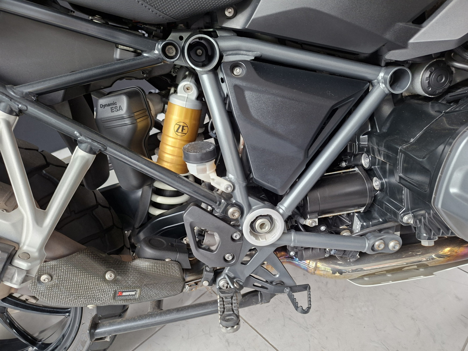 BMW R 1250 GS – Produktfoto 3