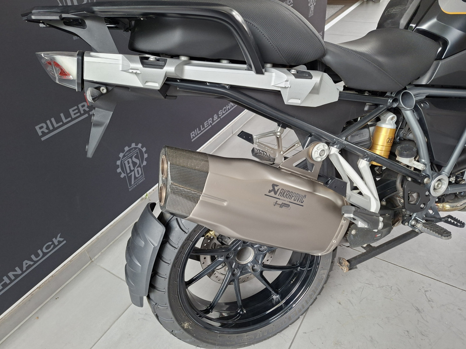 BMW R 1250 GS – Produktfoto 4