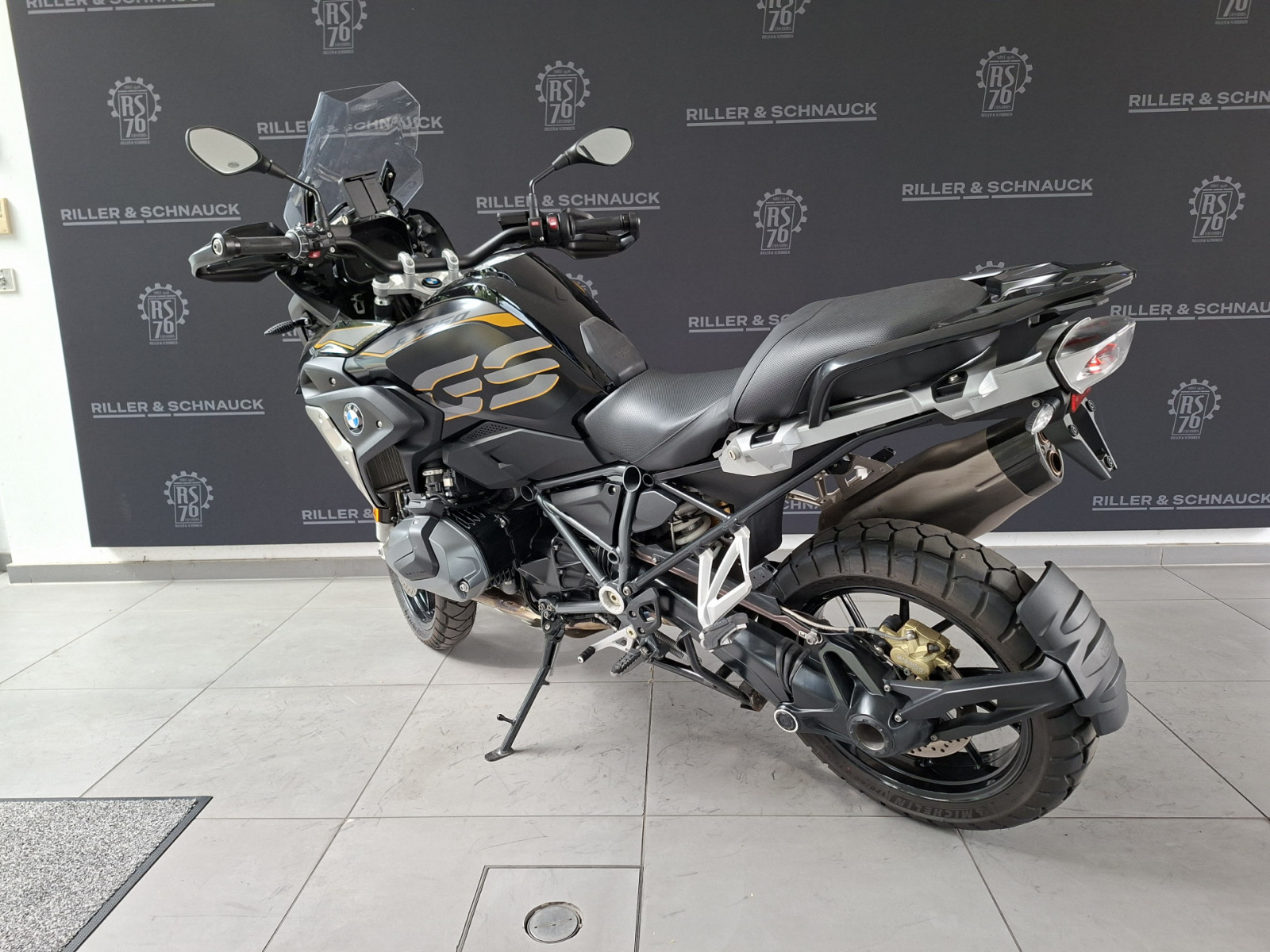BMW R 1250 GS – Produktfoto 5