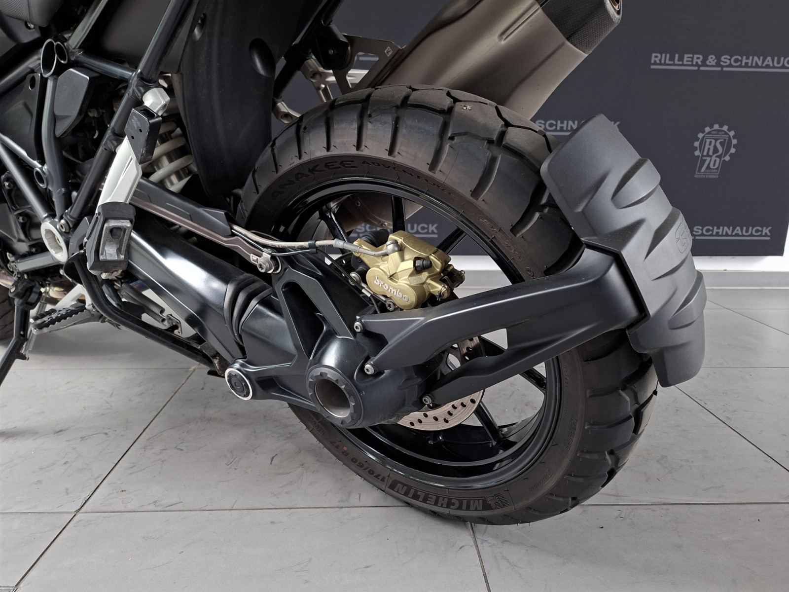 BMW R 1250 GS – Produktfoto 6