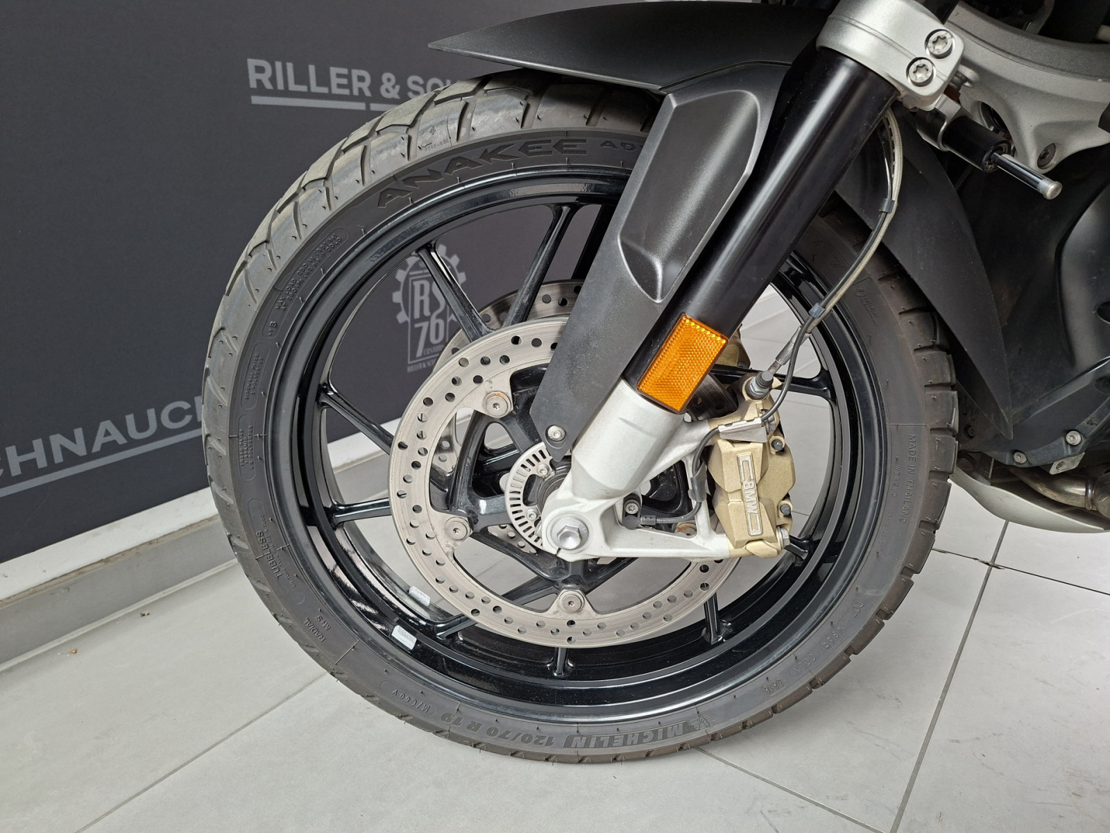 BMW R 1250 GS – Produktfoto 8