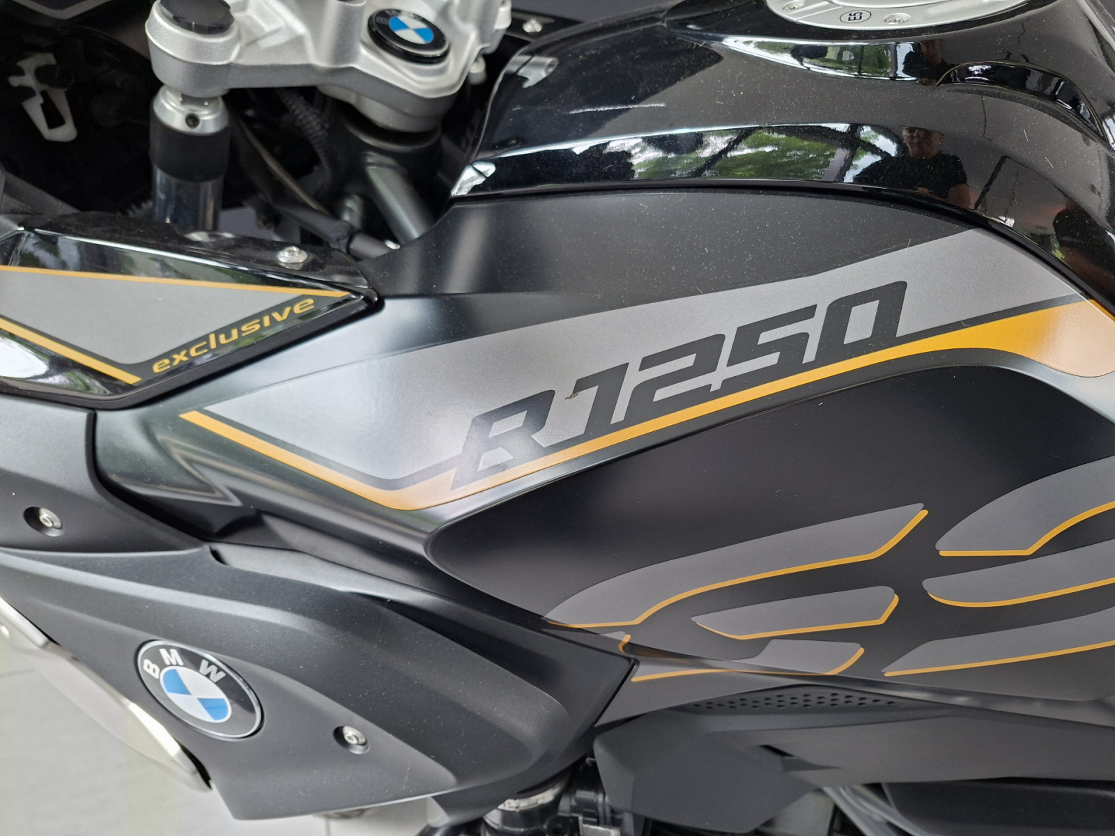 BMW R 1250 GS – Produktfoto 9