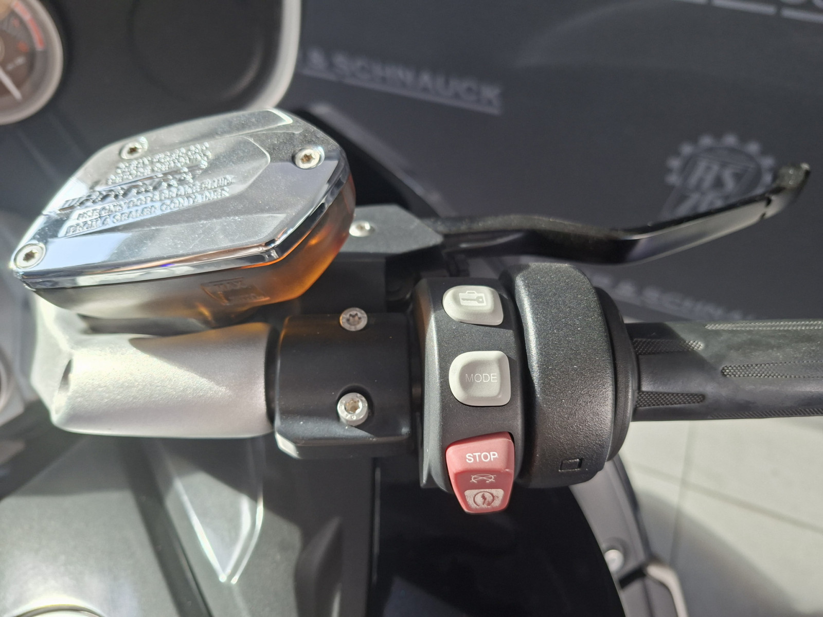 BMW K1600GTL – Produktfoto 11