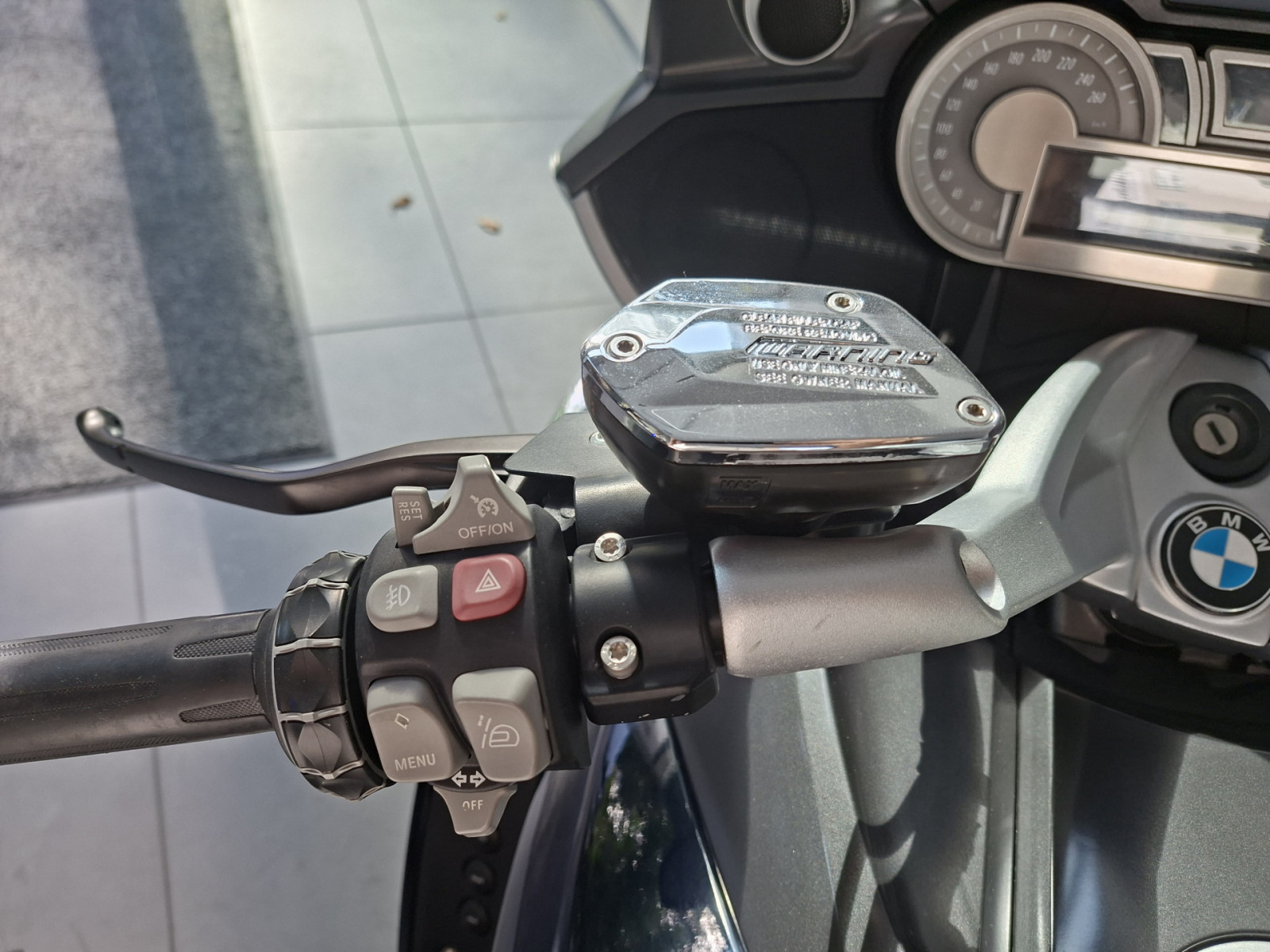 BMW K1600GTL – Produktfoto 12