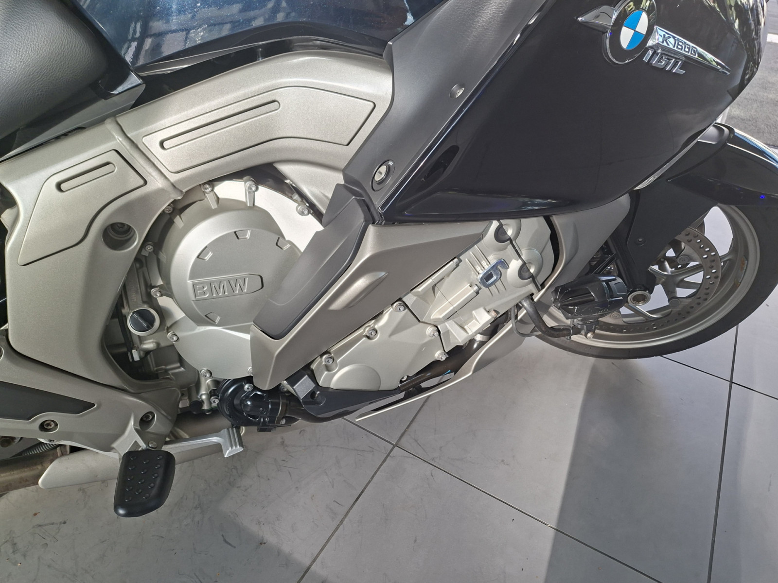 BMW K1600GTL – Produktfoto 3