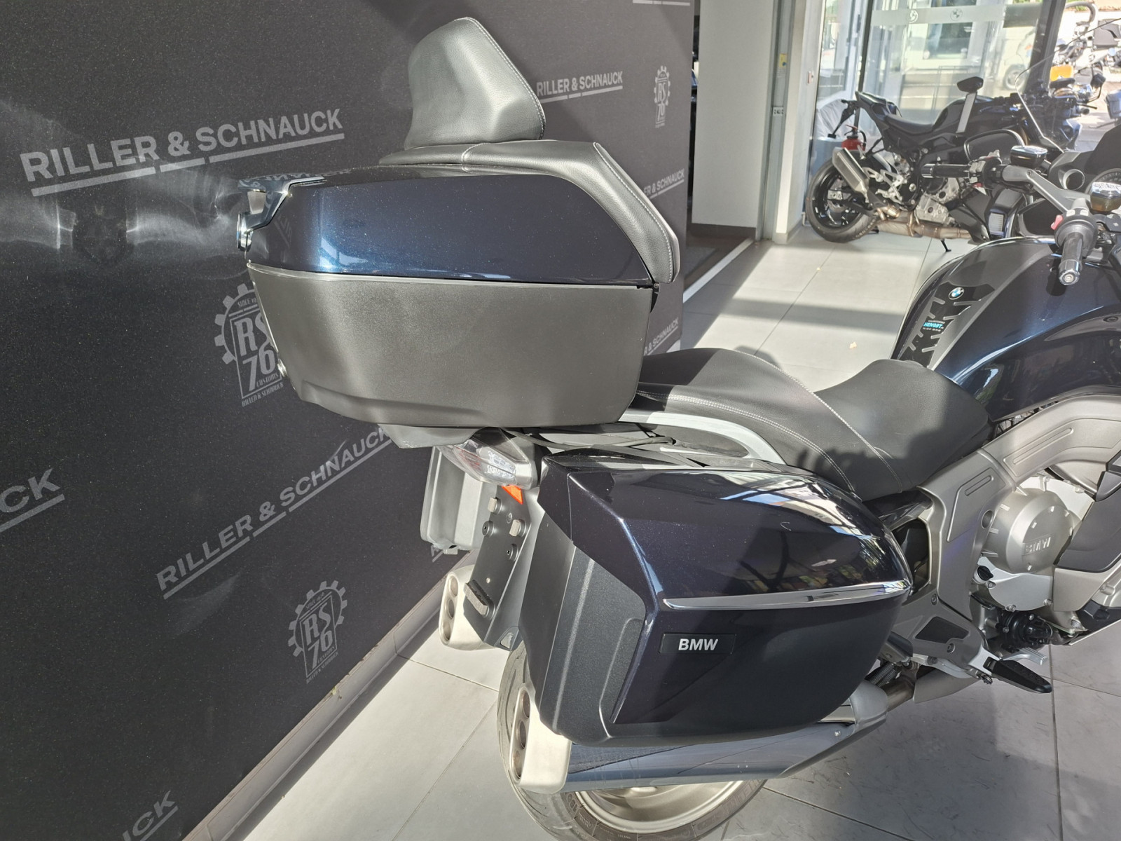 BMW K1600GTL – Produktfoto 4