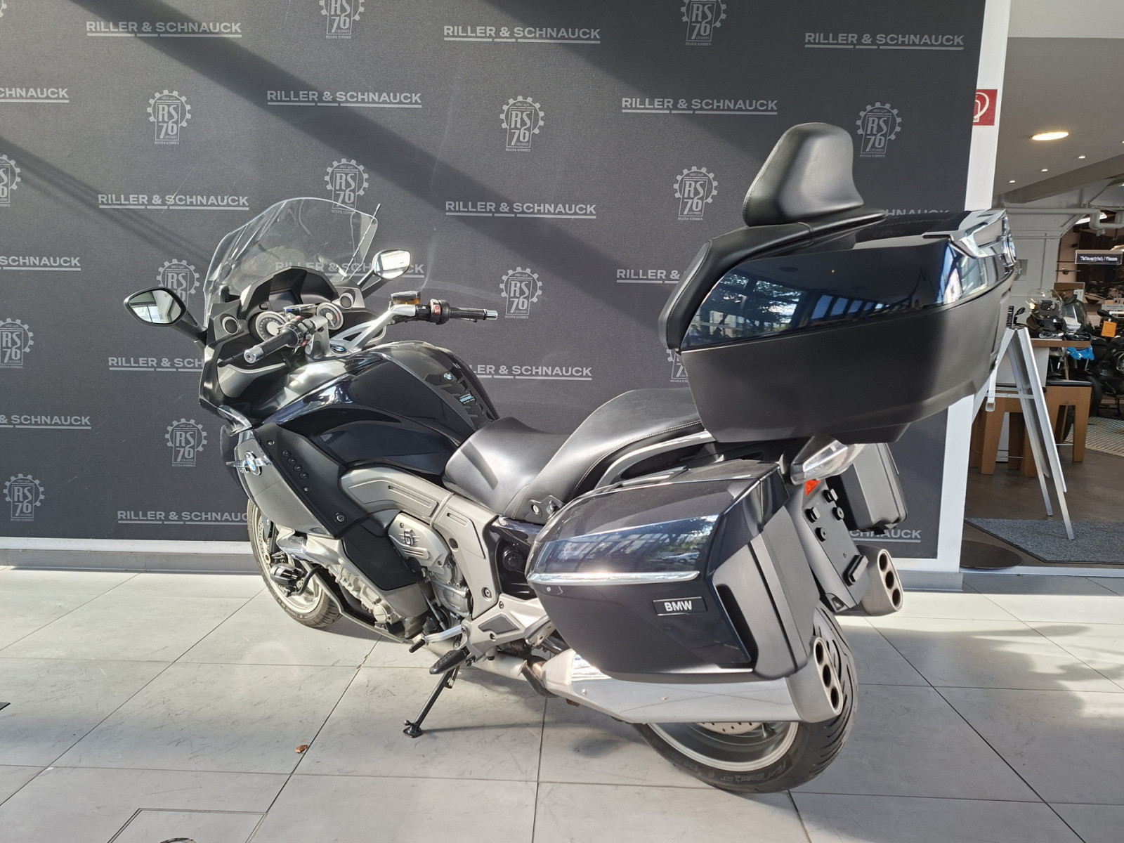 BMW K1600GTL – Produktfoto 5