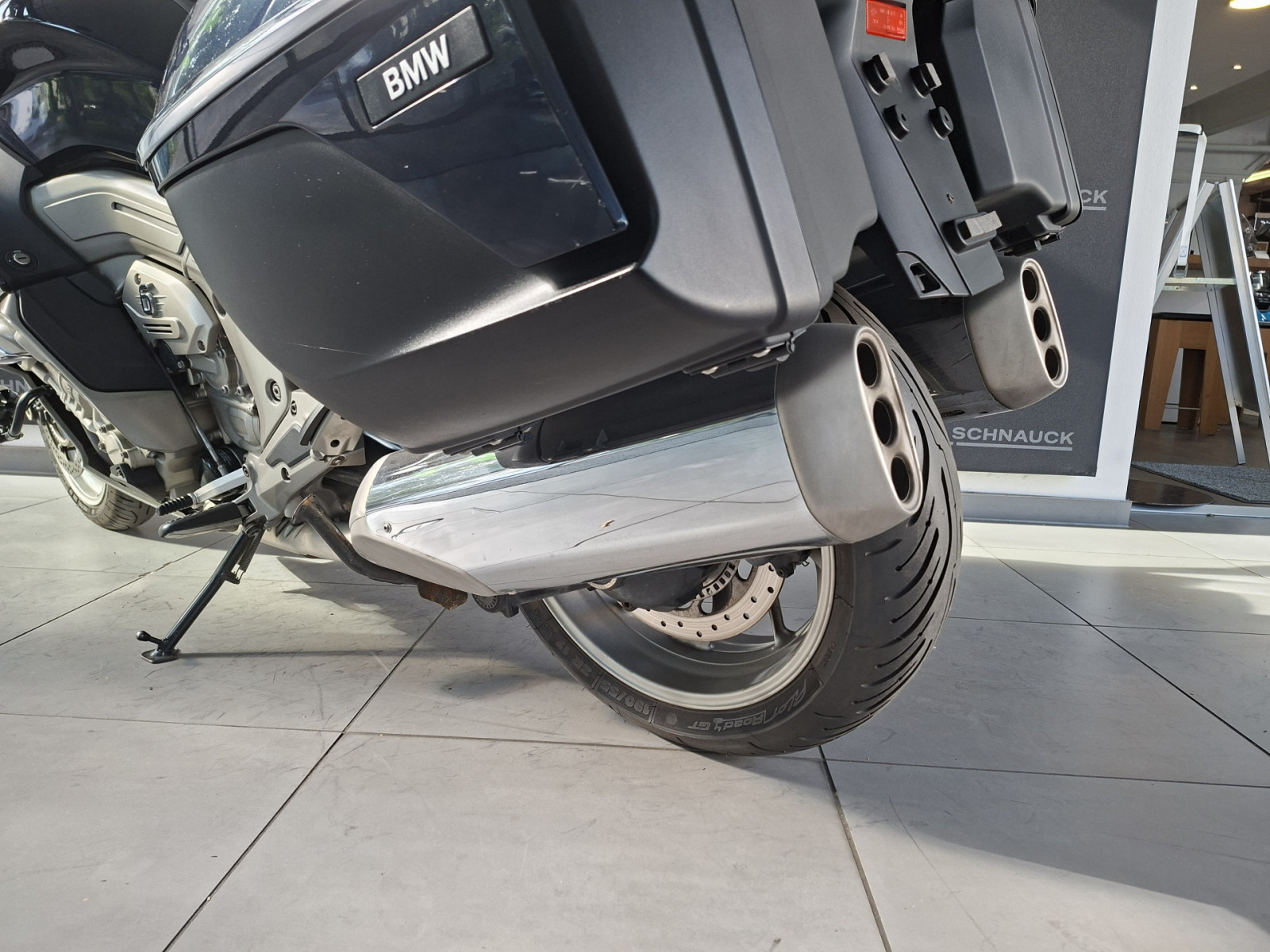 BMW K1600GTL – Produktfoto 6