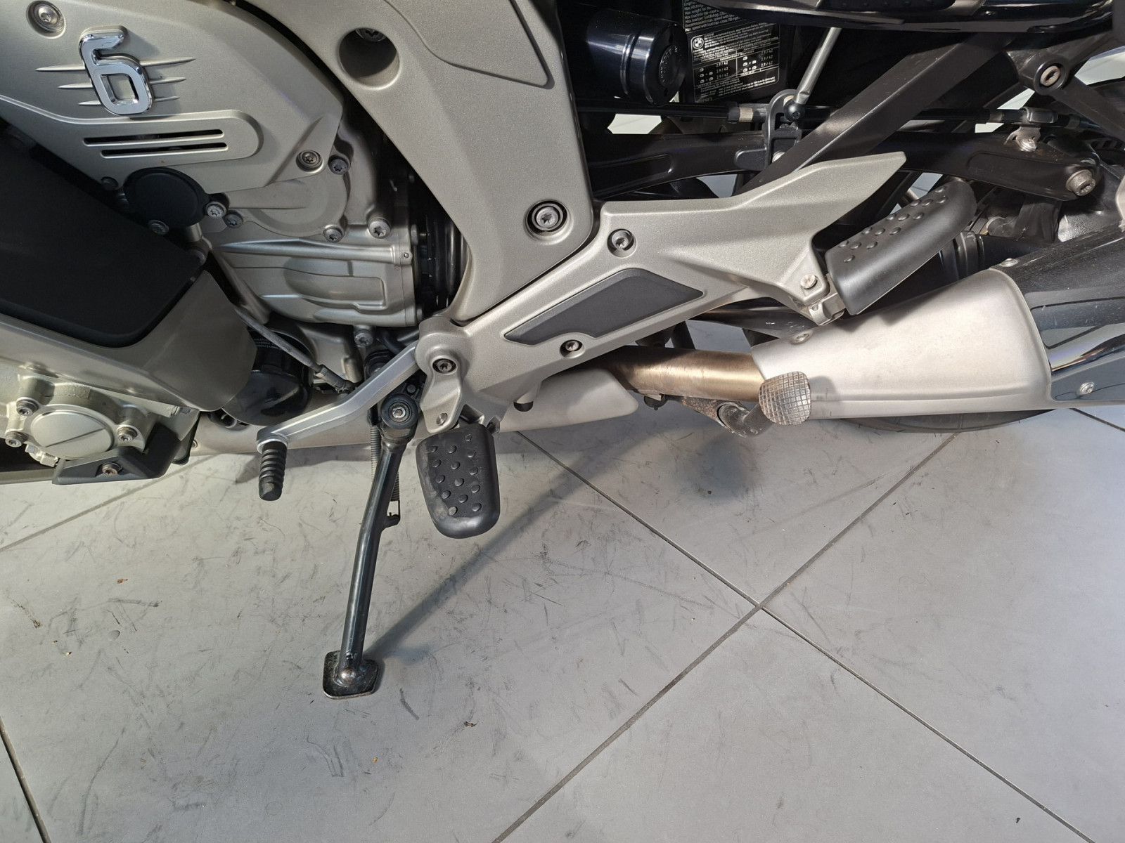 BMW K1600GTL – Produktfoto 7