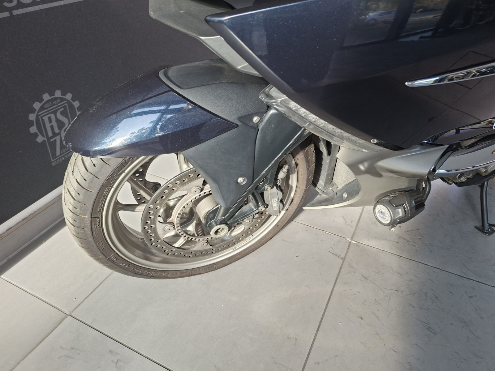 BMW K1600GTL – Produktfoto 8