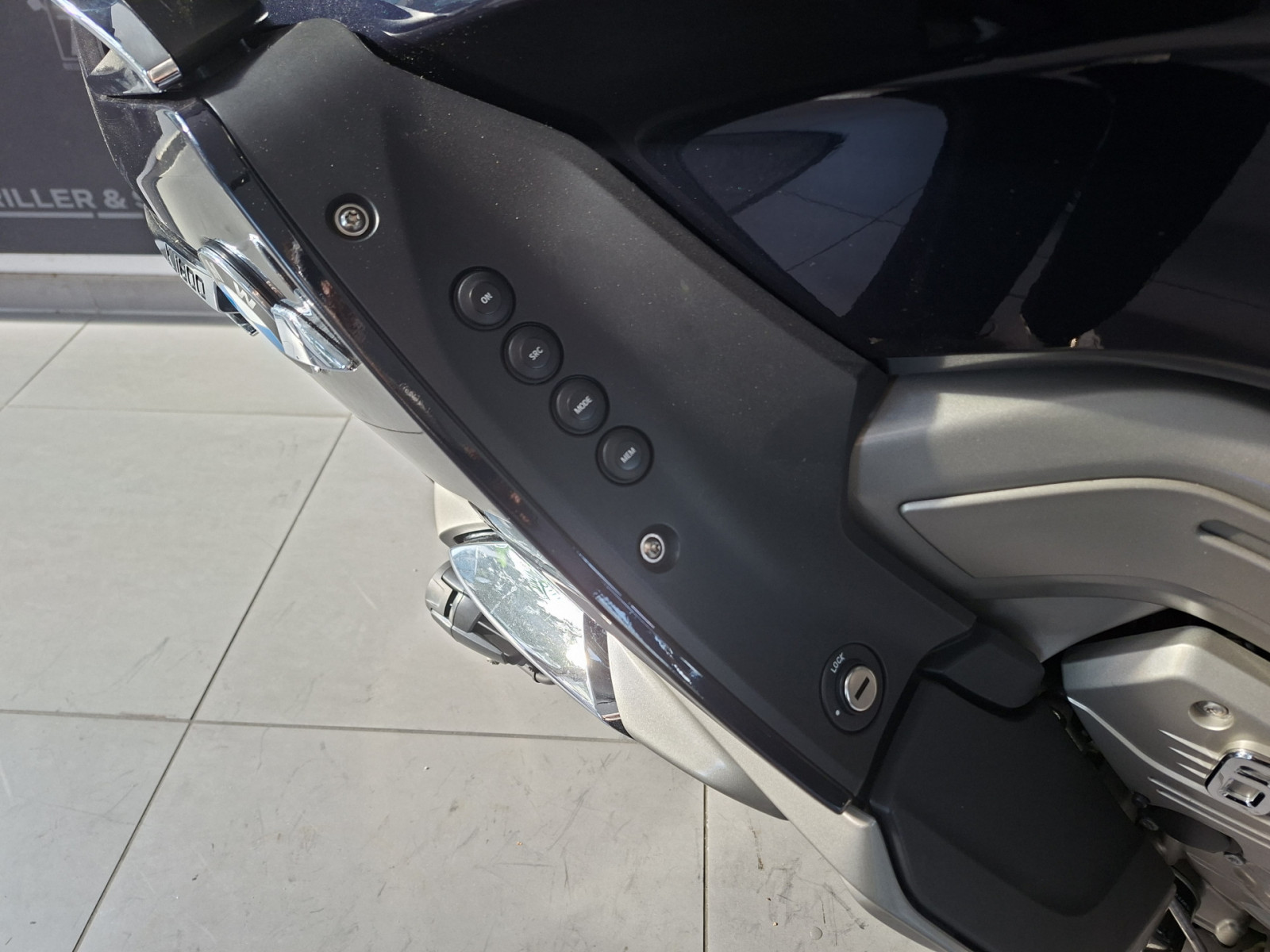 BMW K1600GTL – Produktfoto 9