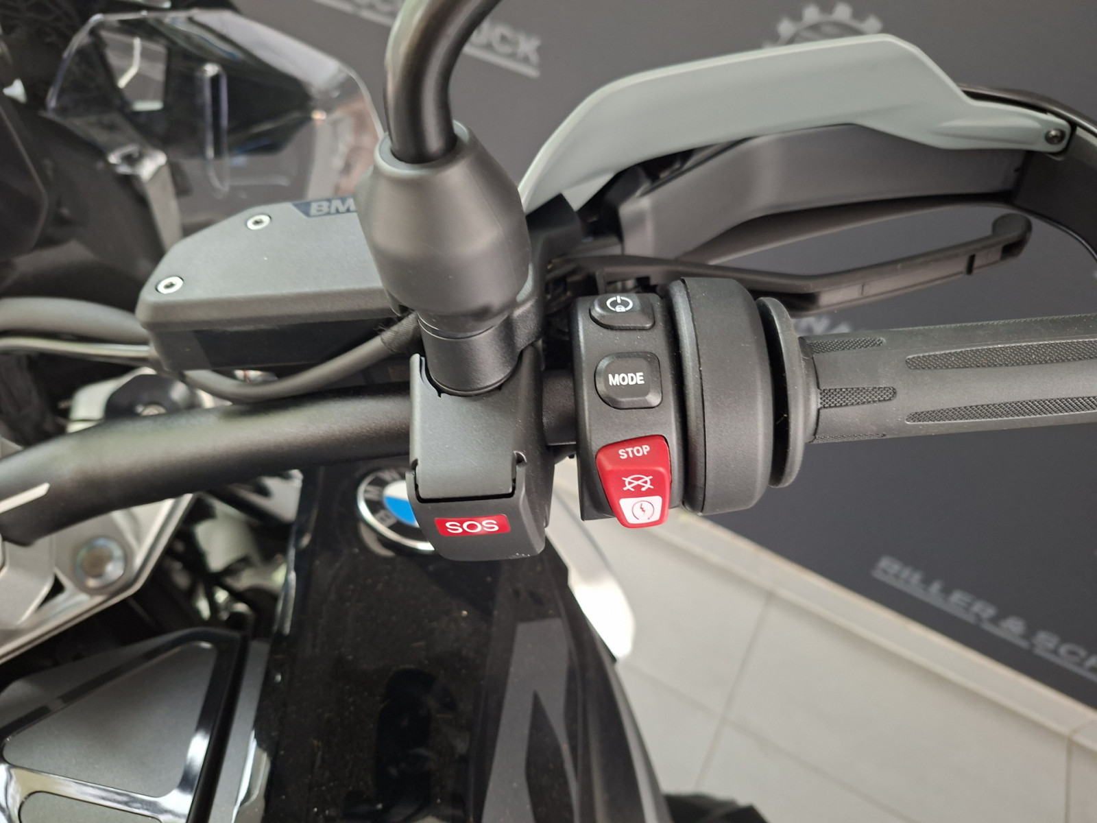 BMW R 1300 GS – Produktfoto 10