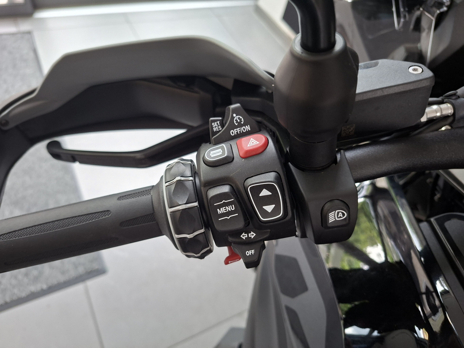 BMW R 1300 GS – Produktfoto 11