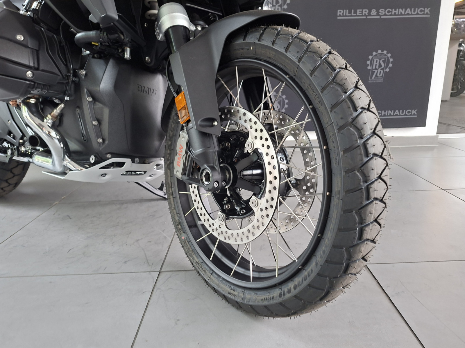 BMW R 1300 GS – Produktfoto 2