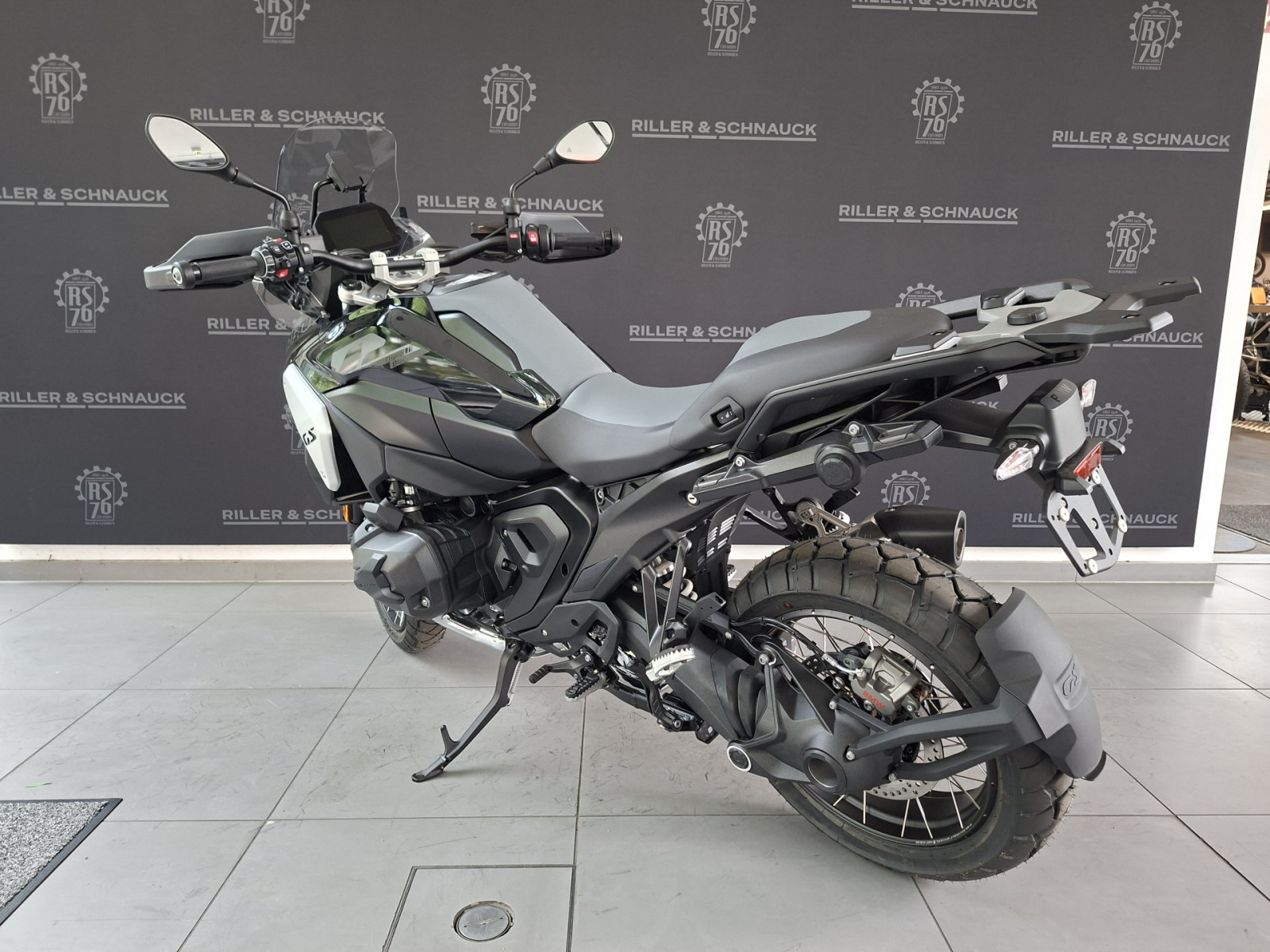 BMW R 1300 GS – Produktfoto 5