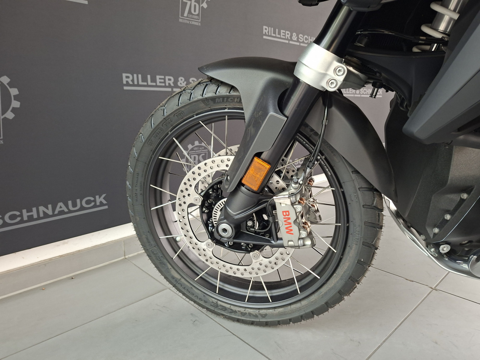 BMW R 1300 GS – Produktfoto 8