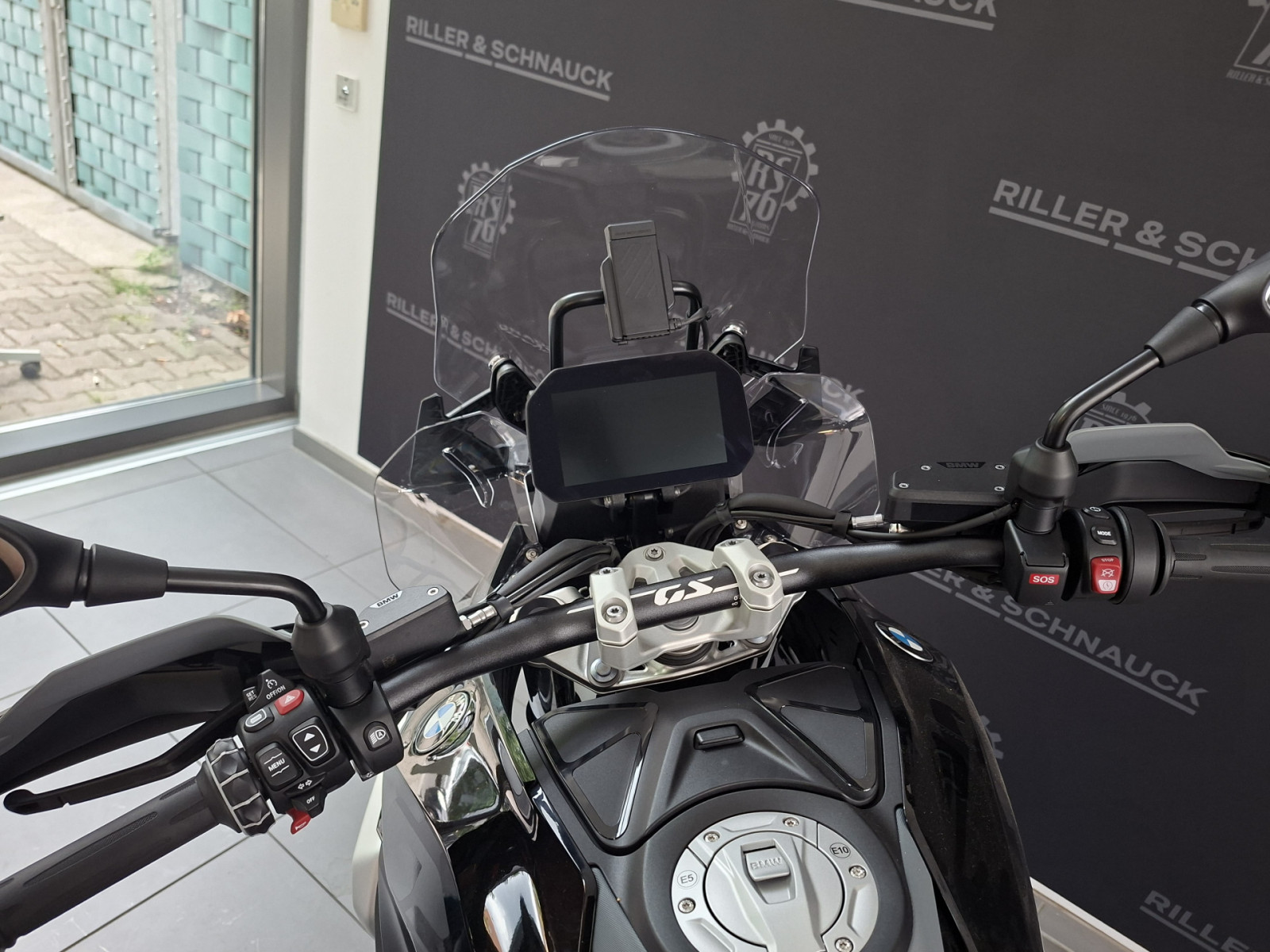 BMW R 1300 GS – Produktfoto 9