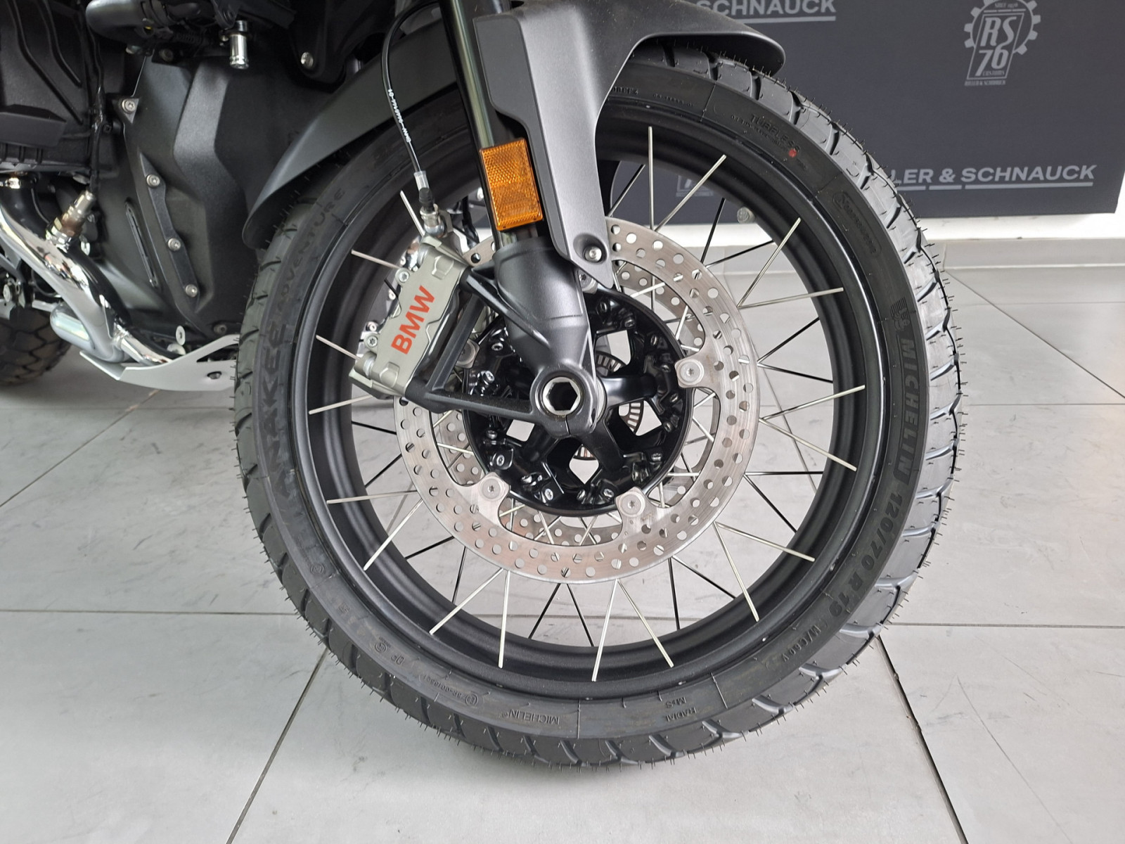 BMW R 1300 GS – Produktfoto 2