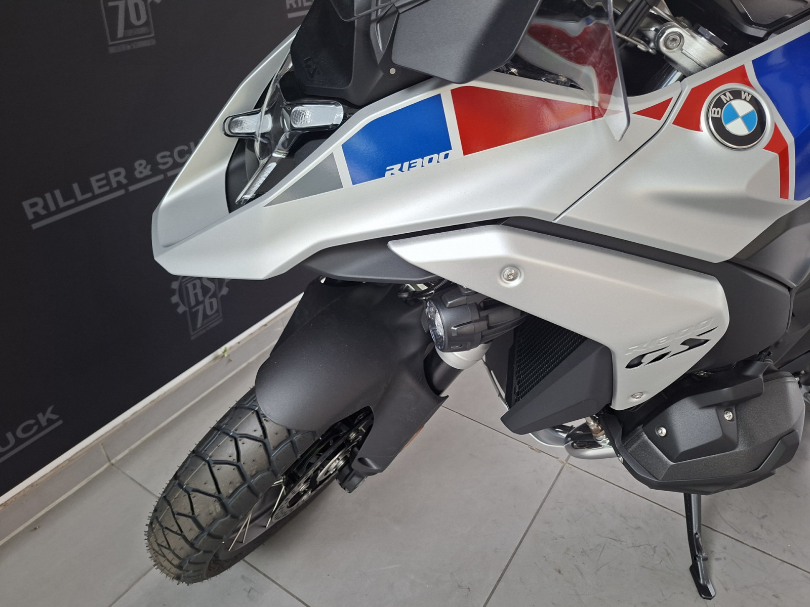 BMW R 1300 GS – Produktfoto 7