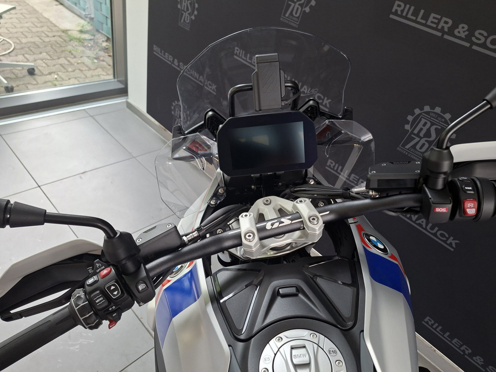 BMW R 1300 GS – Produktfoto 8