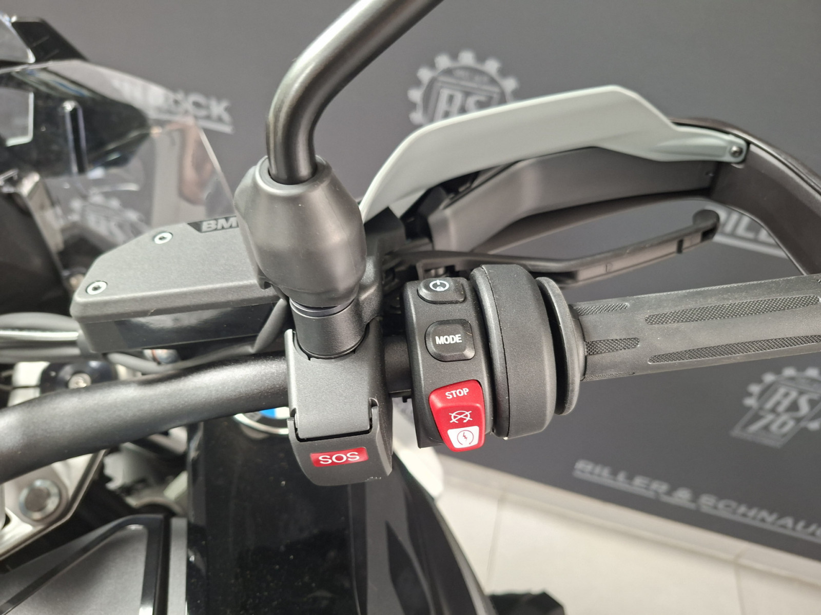 BMW R 1300 GS – Produktfoto 10