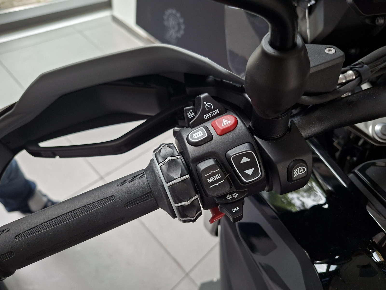 BMW R 1300 GS – Produktfoto 11