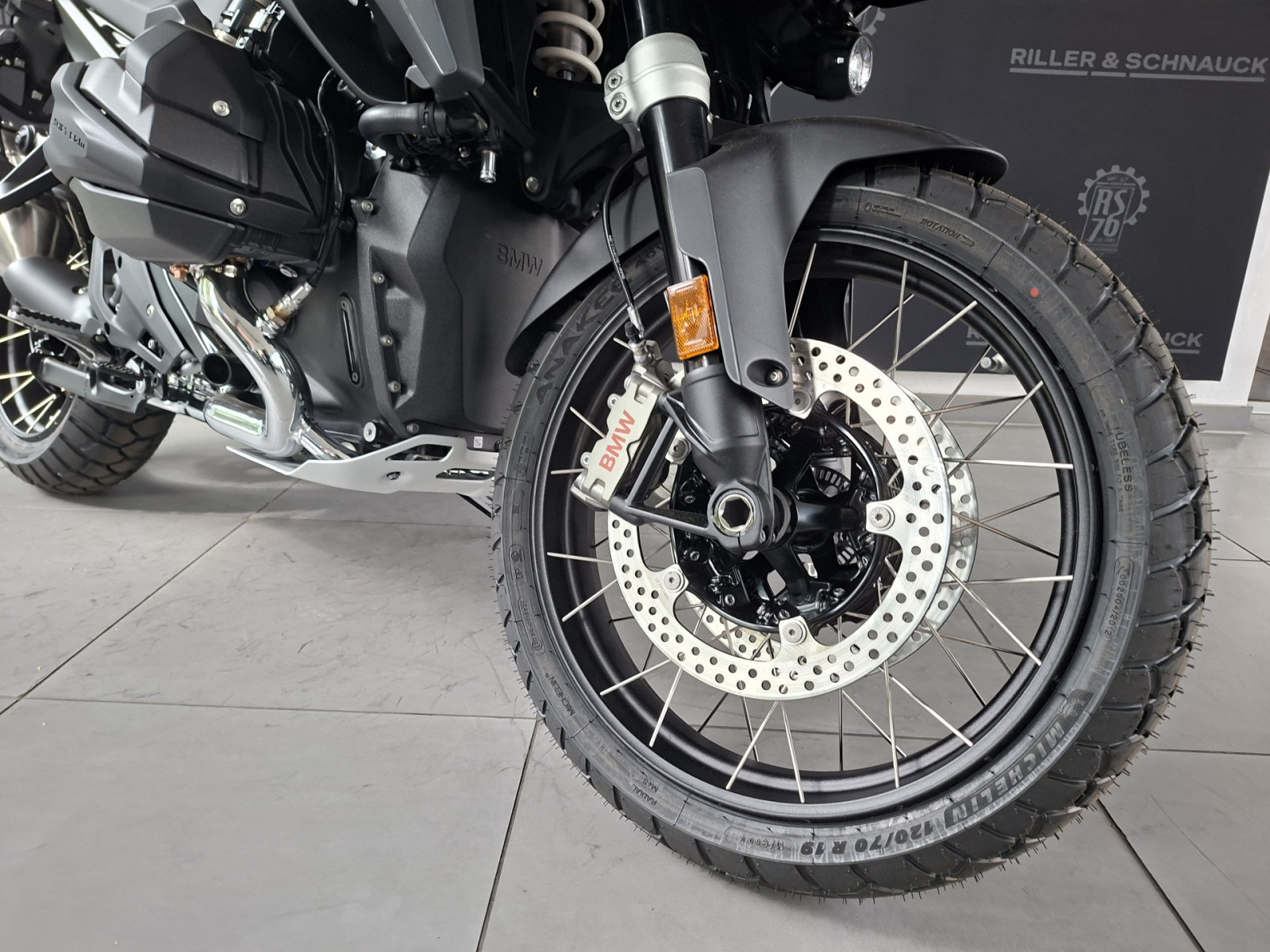BMW R 1300 GS – Produktfoto 2