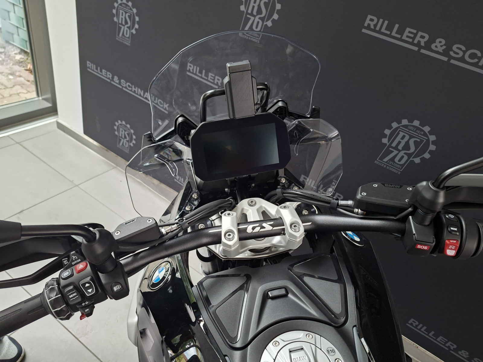 BMW R 1300 GS – Produktfoto 9