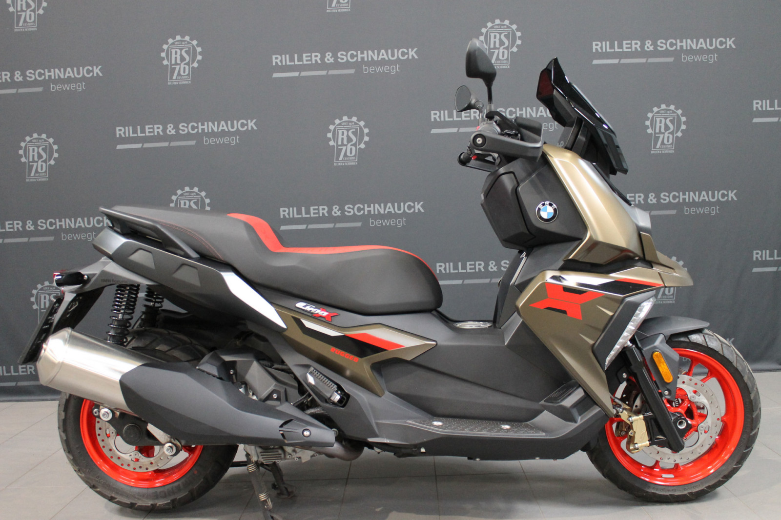 BMW C 400 X – Produktfoto 3