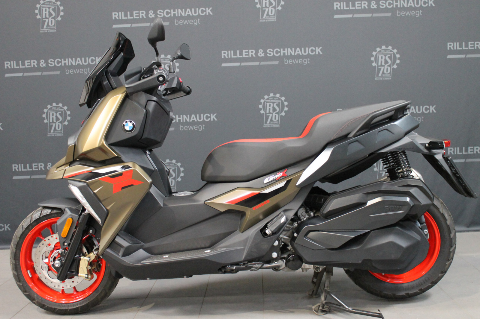 BMW C 400 X – Produktfoto 4