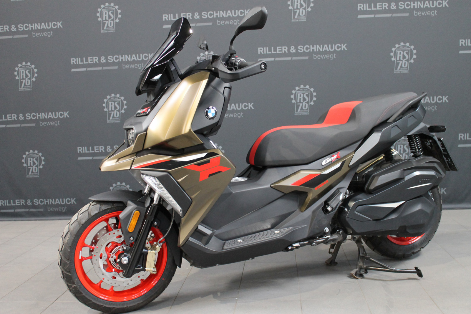 BMW C 400 X – Produktfoto 5