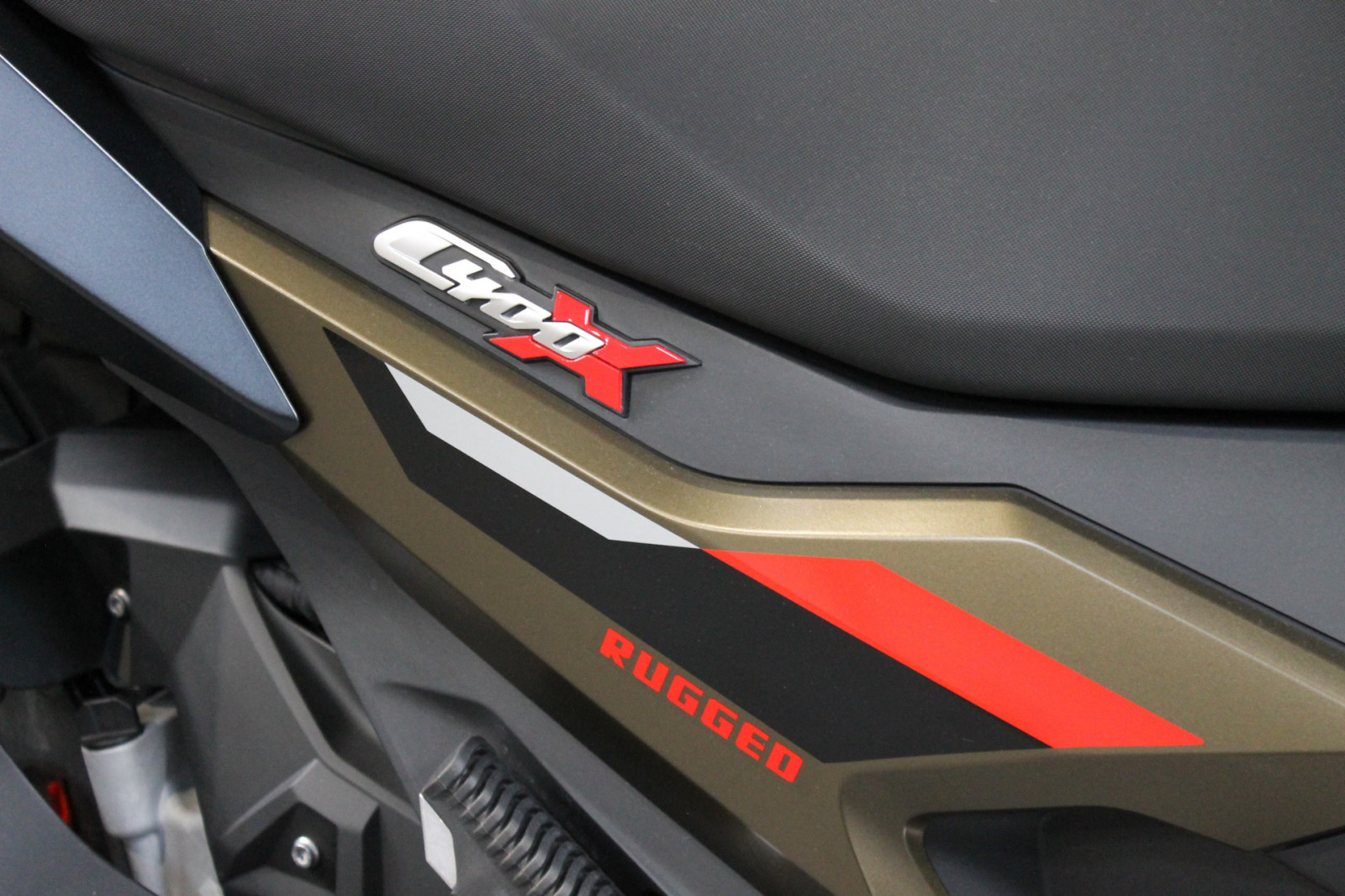 BMW C 400 X – Produktfoto 6