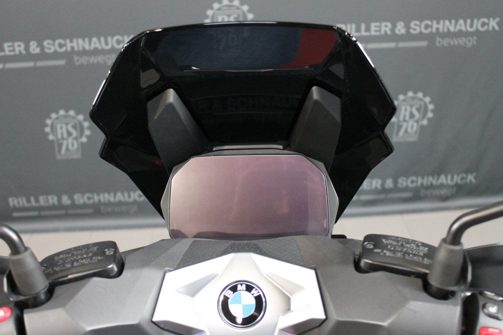 BMW C 400 X – Produktfoto 9