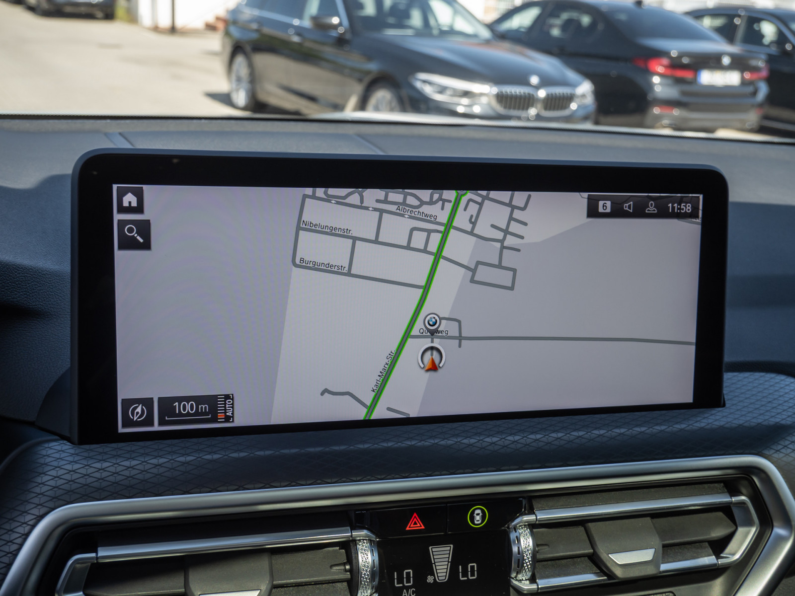 BMW X4 xDrive 30d M-Sport – Produktfoto 10